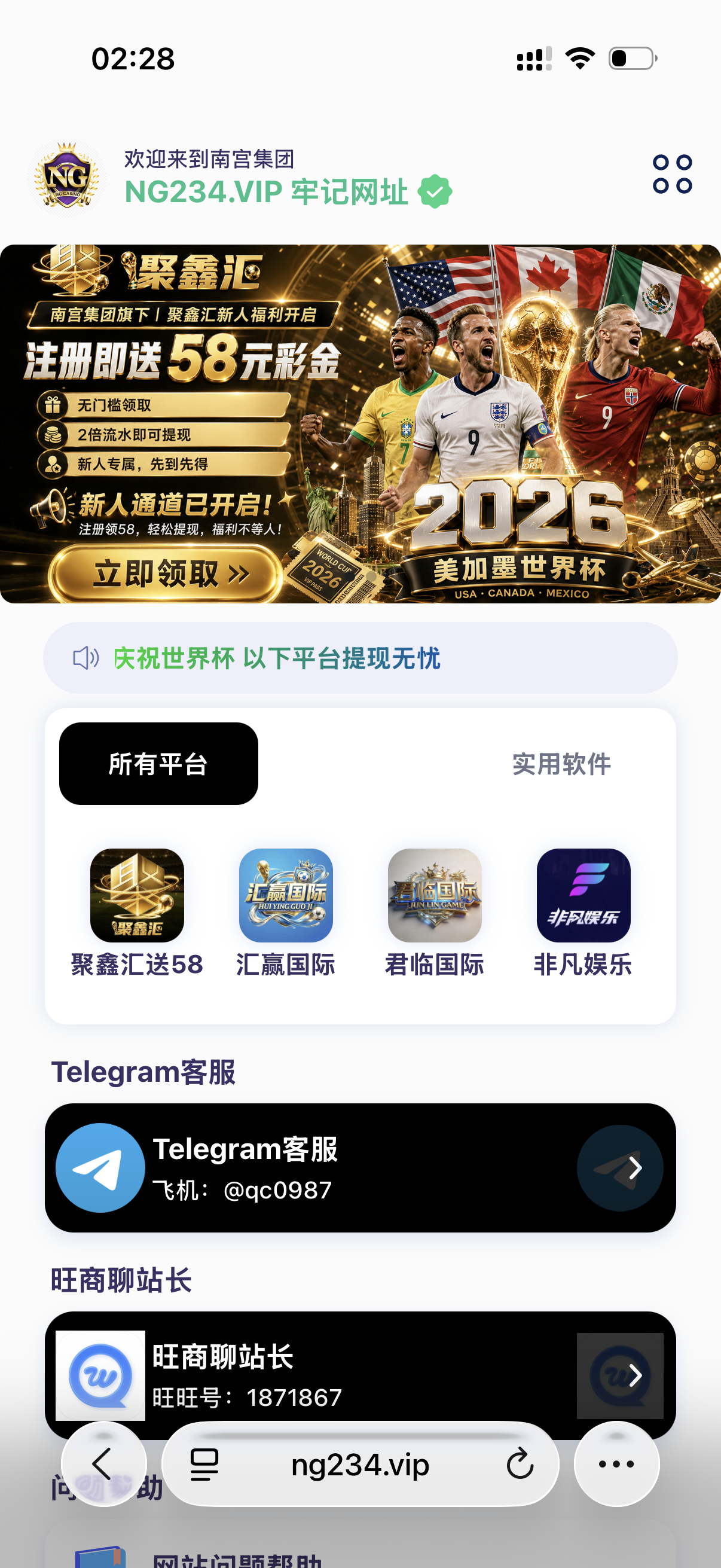 客户搭建效果模版4